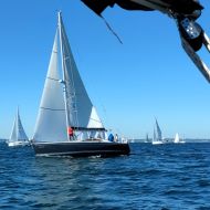 Start vor Neustadt                Bild: Heiko Heese