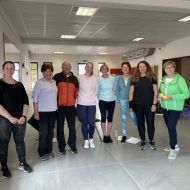 Die Seminargruppe                 Bild: Renate Schaake