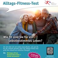 Alltags-Fitness-Test im Rheingau                Bild: Sportkreis Rheingau-Taunus