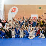 HJJV BJJ Hessenseminar Gruppenbild                Bild: Stefan Lechthaler