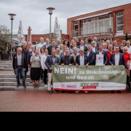 Gruppenfoto                Bild: Karolina Janzen Fotografie