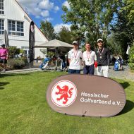 Meister der Jungen: Moritz Küls, Maximilian Schalk und Leonard Bartsch.                Bild: Christian Otto