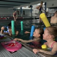 Spielerisch das Element Wasser kennenlernen                 Bild: Sincere Marketing