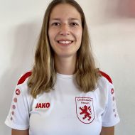 Kadersprecherin des HFK Nele Mielke vom Karate Dojo Dietzenbach                Bild: Nele Mielke privat