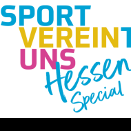 Das offizielle Emblem des lsb h wird als Erkennungsemblem auch vom Sportkreis Schwalm-Eder verwendet.                Bild: lsb h