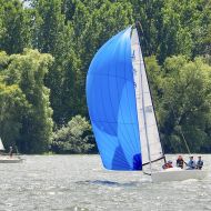 SCR-Regatta                Bild: Archiv SCR