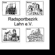 Logo Radsportbezirk Lahn                Bild: Bezirk Lahn