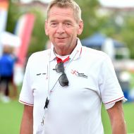 Hagen Triesch, stellvertretender Vorsitzender im Sportkreis Fulda-Hünfeld, ist am 9. Januar gestorben.                Bild: Charlie Rolff