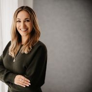 Sophie Wachter, Geschäfstführerin des Hessischen Karate Verbandes                Bild: Sophie Wachter