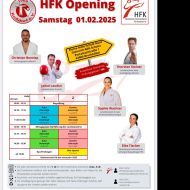Flyer zur Info                Bild: Hessischer Karate Verband (HFK)