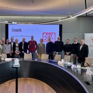 Auf der Fachtagung&nbsp; &bdquo;Schulen, Vereine und Fu&szlig;ball&ldquo; wurde&nbsp; &uuml;ber Ausbildungsanforderungen und Qualifizierungsvoraussetzungen im au&szlig;erunterrichtlichen Sport diskutiert.
                Bild: HFV
