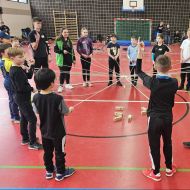Sichtungslehrgang für den neuen Bogen-Regionalkader Süd.                Bild: Aydin Simsek / Hessischer Schützenverband