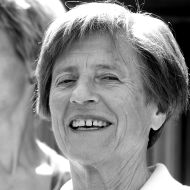 Doris Herscu - Lu-Röder-Preisträgerin verstorben                Bild: Charlie Rolff