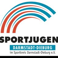 Logo der Sportkreisjugend Darmstadt-Dieburg                Bild: SKJ