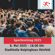 Einladung zum Sportkreistag                Bild: Canva - Elke Piaskowski