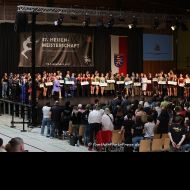Das Opening der Nachmittagsveranstaltung am Samstag                Bild: Robert Panther