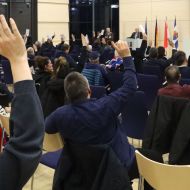 Die Mitgliederversammlung des Sportkreises Darmstadt-Dieburg steht am 17.06.25 bevor.                Bild: Werner Wabnitz
