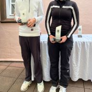 Felix Küls und Isabel Morato Brede