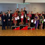 Siegerehrung der Masters I Kombination                Bild: Kai Jungbluth