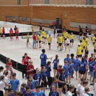 Bbundesfinale 2024 Berlin                Bild: Floorball Deutschland/flickr
