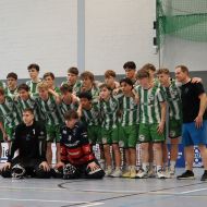 U17-Westauswahl bei der Trophy in Schenefeld                Bild: floorballdeutschland/flickr