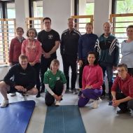 Gruppenfoto                Bild: Sonja Block