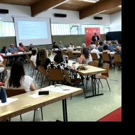 Ordentlicher Verbandstag des Hessischen Volleyballverbands 2025 in Bensheim