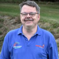 Andreas Romahn ist Integrations-Koordinator im Sportkreis Hochtaunus                Bild: Gerhard Strohmann