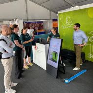 Gefragt war ein Strecksprung aus dem Stand – ohne Anlauf und ohne Schwung. Der Tagesrekord lag bei 58 Zentimeter. Foto: lsb h