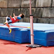 Auch langlebige Sportgeräte wurden gefördert.Foto: Adobe Stock
