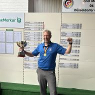 Christopher Schmitz gewinnt IAM der AK50