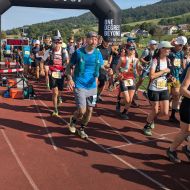 Ohne Grenzen sind die Anforderungen zum Beispiel beim Traillauf                Bild: Harald Piaskowski