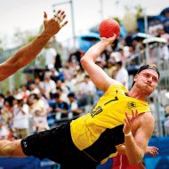 Erst Gold bei den Europameisterschaften, dann Gold bei den World Games: Timo G&uuml;nther erlebte einen sehr erfolgreichen Sommer.
&nbsp;
                Bild: kolektiffimages