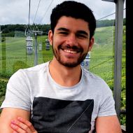 Malik Walters hat sich fortgebildet, bildet sich weiter und kann ab Januar auch Enrgieausweise für Nichtwohngebäude ausstellen. 
            Foto: Walters