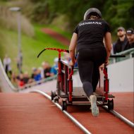 Bei den Pilotinnen gewann mit Maja Voigt ein Gast aus Dänemark.                 Bild: raw.pictures