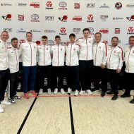 Das Team der Hessischen Herren Lions                Bild: Martina Bier für den HFK