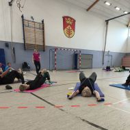 Blick in die MuMM-Veranstaltung des Sportkreisew Wetterau 1                Bild: Tanja Rauch