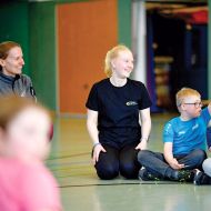 Wenn Jugendliche mitbestimmen. Fotos: Kai Peters/SJH