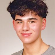 Lysander Papas absolviert sein Freiwilligenjahr bei der TG Schierstein. Foto: Papas