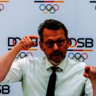 Otto Fricke gefällt bislang die Arbeit beim Deutschen Olympischen Sportbund (DOSB), bei dem er für zunächst drei Jahre unter Vertrag steht. „Wir haben ein Team mit sehr engagierten Mitarbeitenden, die den Sport lieben“, sagt der gebürtige Krefelder.Foto: Picture-Alliance