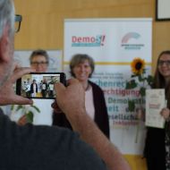 Leitbildentwicklung im Verein.
Bild: SJH