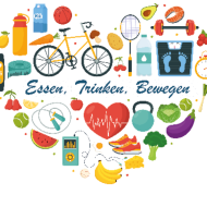 Für das optimale Trainingsergebnis sollten Belastung und Ernährung aufeinander abgestimmt sein. Grafik: shutterstock.com