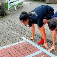 Ein Freiwilligendienst im Sport stärkt auch berufliche Kompetenzen.Foto: SJH