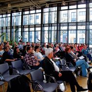 Fachleute aus Bildung, Ausbildung, Verbänden und Vereinen nahmen an der Bildungskonferenz teil.Foto: Bildungsakademie