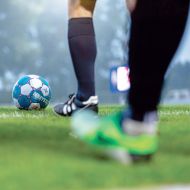 Angepasste, gelenkschonende Sportarten wie „Gehfußball“ sollen Fußballer*innen über 40 Jahren ansprechen.Foto: pixabay.com