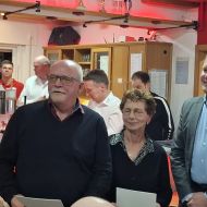 Ehrungen beim SV Rot Weiß 22 Burghaun e.V.