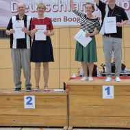 Die hessischen Meister und Vizemeister der A-Klasse