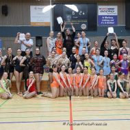 Ehrung der Rangliste der Vereine