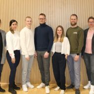 HFK Vorstand & Präsidium v.l.: Martina Bier (Presse), Thorsten Steiner (Aus- & Fortbildung), Vanessa Heise (Frauen), Noel Seitz (Jugend- & Kindeswohl), Markus Seitz (Präsident), Christine Heinrich (Vizepräsidentin), Maik Fredrich (Schatzmeister), Christina Goeddertz (Sportwartin), Jörg Rippert (Leiter Techn. Kommission). Auf dem Foto fehlen: Christian Bonsiep (Leistungssportreferent), Elke Tischer (Breitensportreferentin), Dr. Yasin Atif Islam (Kampfrichterreferent)                Bild: Martina Bier (HFK Pressereferentin)