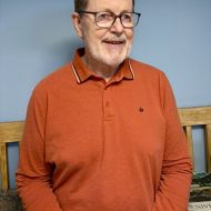 Ehemaliger HFK Präsident Reinhard Schmidt-Eckhardt                Bild: Reinhard Schmidt Eckhardt für den HFK